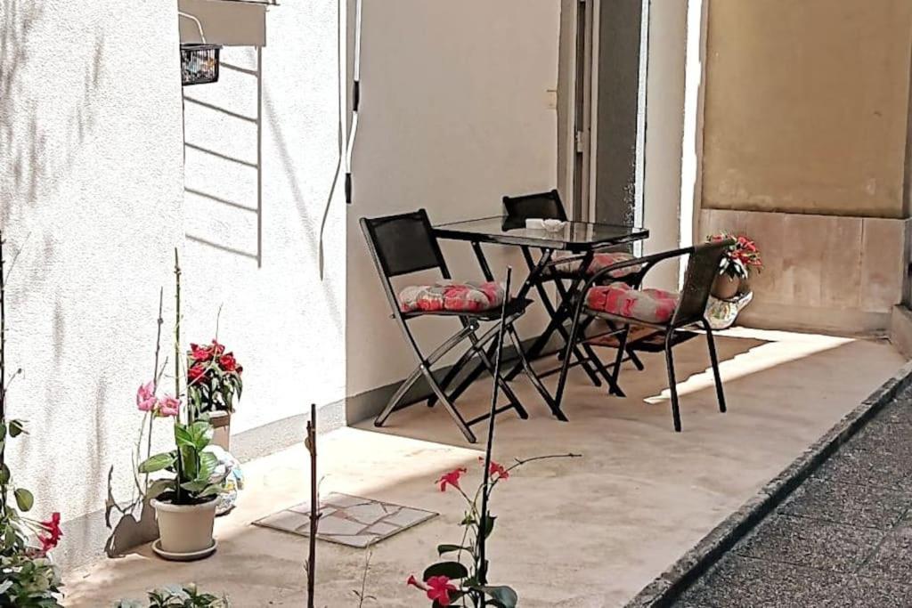 Lovely Apartment Morje - Koper Old Town Εξωτερικό φωτογραφία