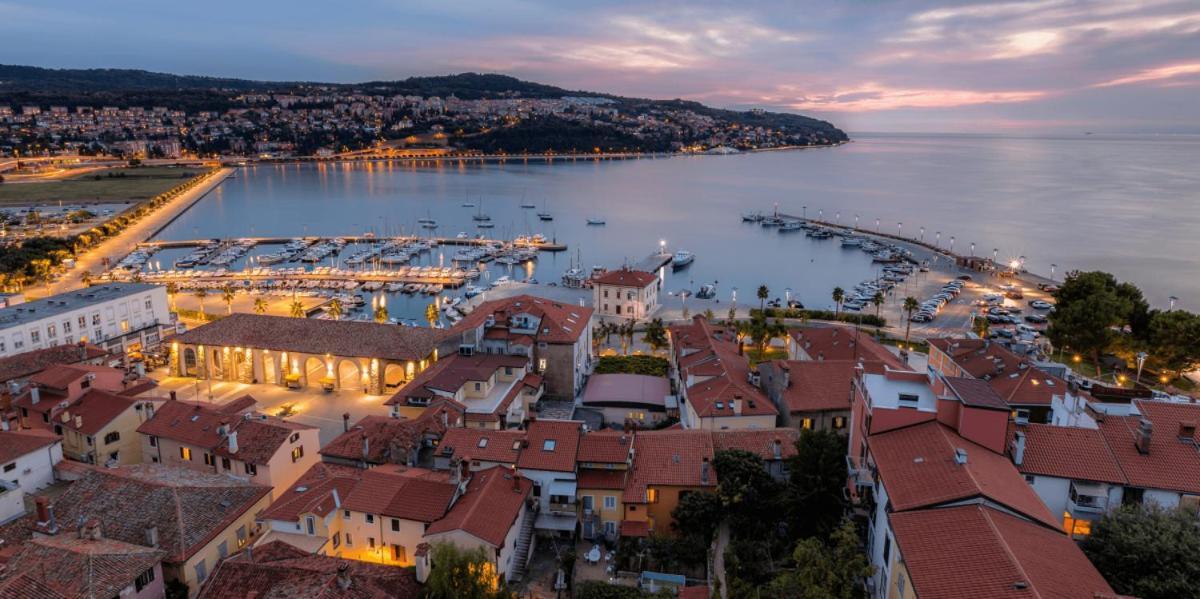 Lovely Apartment Morje - Koper Old Town Εξωτερικό φωτογραφία