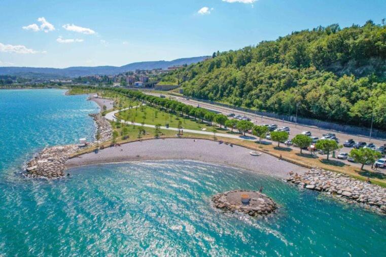 Lovely Apartment Morje - Koper Old Town Εξωτερικό φωτογραφία